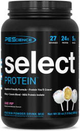 Select Protein (Cake Pop)