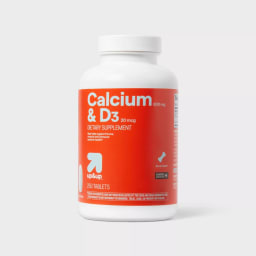 Calcium and Vitamin D3