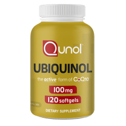 Ubiquinol 100 mg