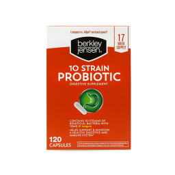 Natural 10 Strain Probiotic