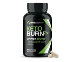 Keto Burn 2x