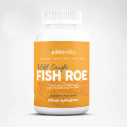 Wild Caught Fish Roe