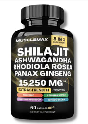 Shilajit Blend