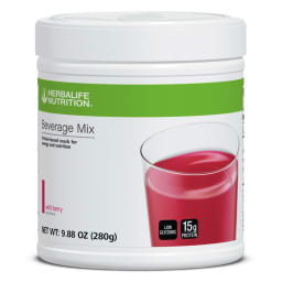 Beverage Mix (Wild Berry)