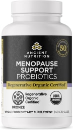 Menopause Support Probiotics