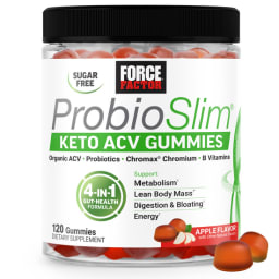 ProbioSlim Apple Cider Vinegar Gummies