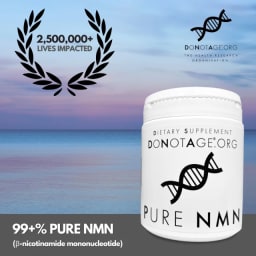Pure NMN Powder