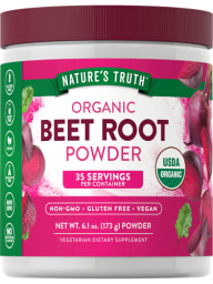 Organic Beet Root Powder