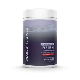 Reishi + Ashwagandha