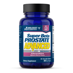 Super Beta Prostate Advanced Chewables
