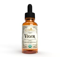 Vigor Organic Circulation Supplement