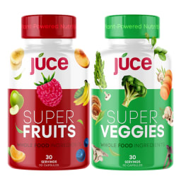 Juce Super Veggies & Super Fruits