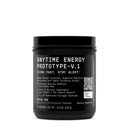 Anytime Energy Prototype-V.1 (Peach Tea)