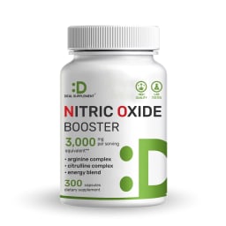 Nitric Oxide Booster 3000 mg