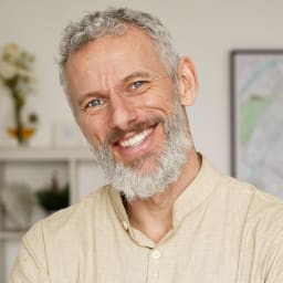 Essential Health for Men in their 60s+