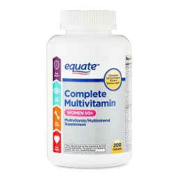 Complete Multivitamin Women 50+