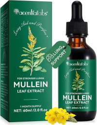 Mullein Leaf Extract