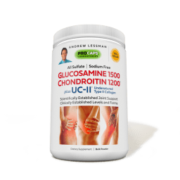 Glucosamine 1500 Chondroitin 1200