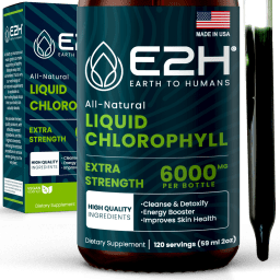 All-Natural Liquid Chlorophyll