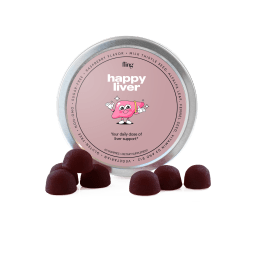 Happy Liver (Raspberry)