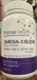 Omega-3 Blend