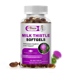 Milk Thistle & Dandelion Root