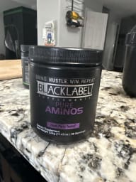 Pure Aminos (Grape Crush)