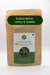 Rebalance Moringa Capsules