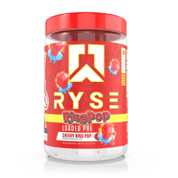 Loaded Pre (Cherry Ring Pop)