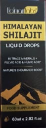 Himalayan Shilajit Liquid Drops