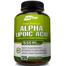 Alpha Lipoic Acid 635 mg
