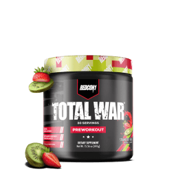 Total War Pre-Workout (Strawberry Kiwi)