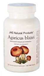 Agaricus blazei