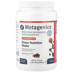 Power Nutrition Shake (Chocolate)