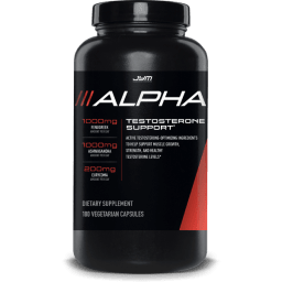 Alpha JYM Testosterone Support