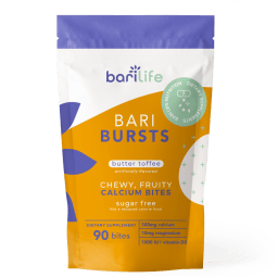 BariBursts (Butter Toffee)