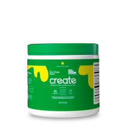 Creatine Monohydrate Gummies (Sour Green Apple)