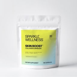 Skin Boost Collagen Capsules