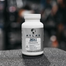 Omega 3 Menhaden Fish Oil
