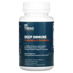 Deep Immune Probiotics & Prebiotics