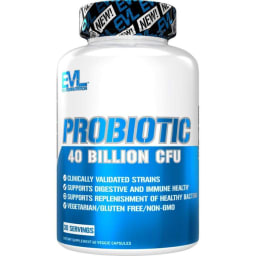 Probiotic 40 Billion CFU