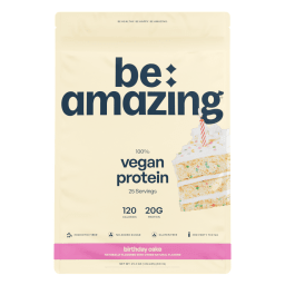 Vegan Protein (Birthday Cake)