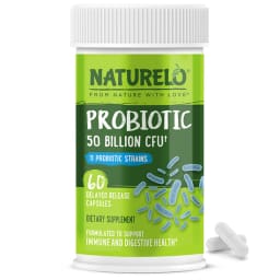 Probiotic 50 Billion CFU