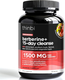 Berberine+ 15 Day Cleanse