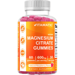 Magnesium Citrate Gummies