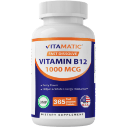 Vitamin B12 1000 mcg