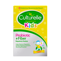 Probiotic + Fiber Regularity Packets