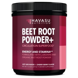 Beet Root Powder+ (Black Cherry)