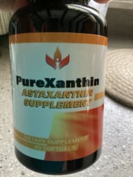 Astaxanthin Supplement