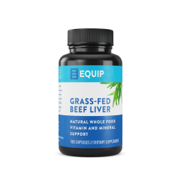 Grass-Fed Beef Liver